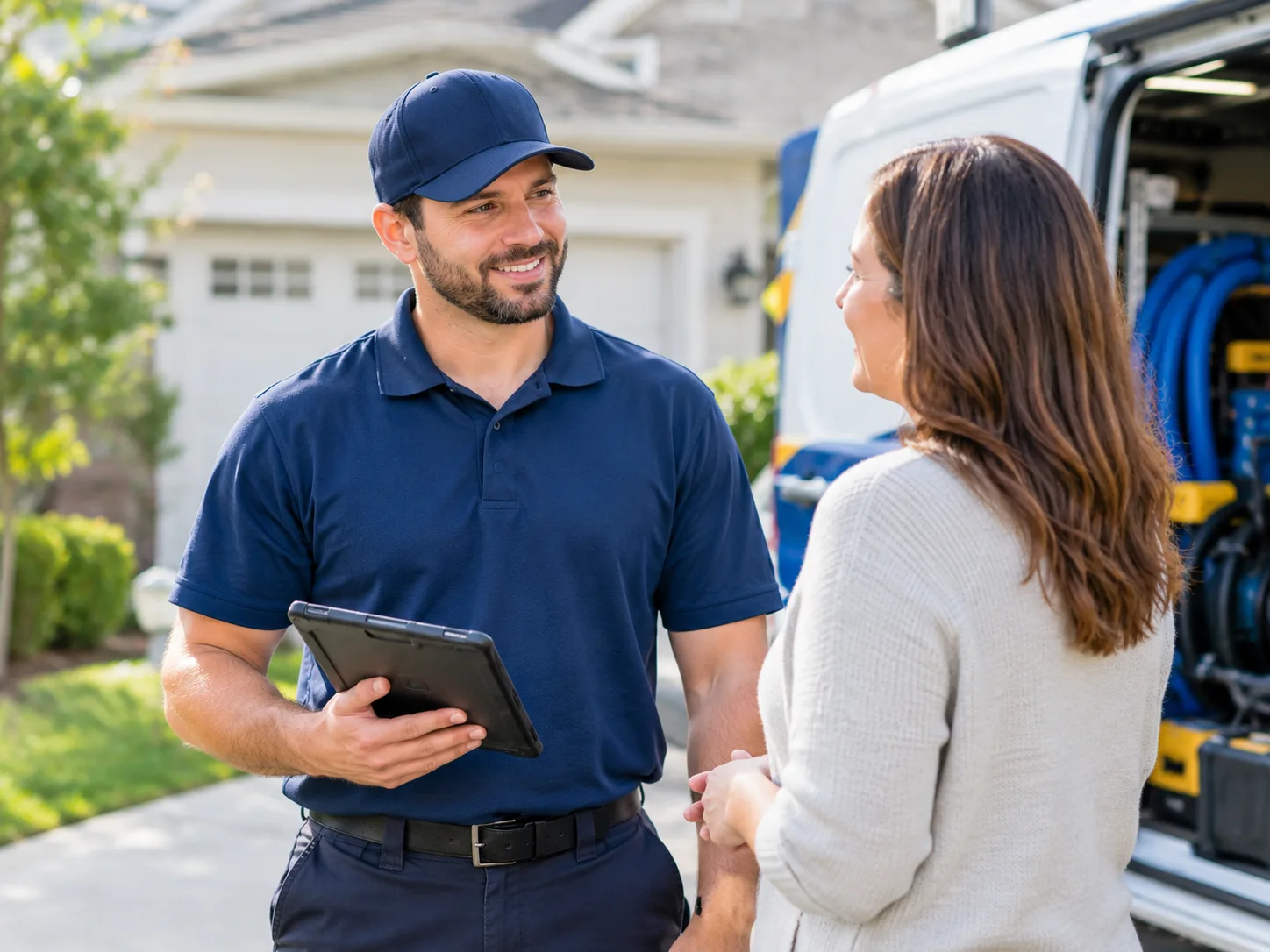 Sewage Backup Cleanup Purcellville, VA FAQs